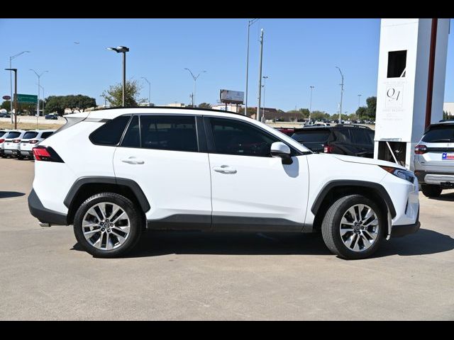 2019 Toyota RAV4 XLE Premium