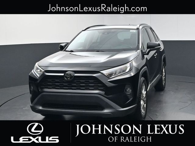 2019 Toyota RAV4 XLE Premium