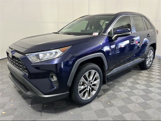 2019 Toyota RAV4 XLE Premium