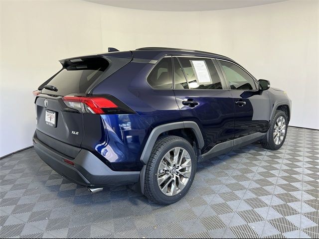 2019 Toyota RAV4 XLE Premium