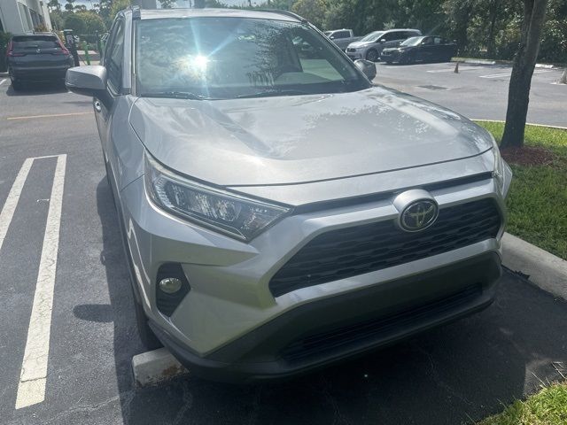 2019 Toyota RAV4 XLE Premium