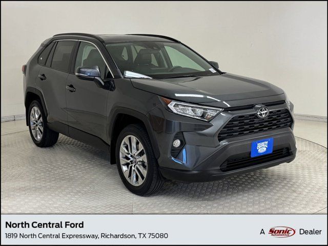 2019 Toyota RAV4 XLE Premium