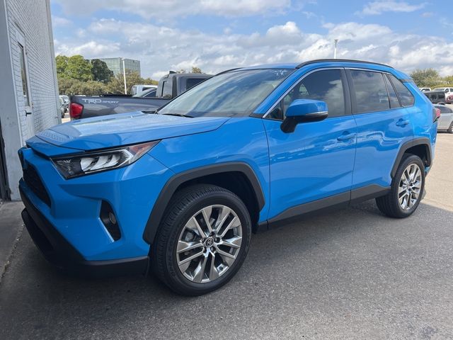 2019 Toyota RAV4 XLE Premium