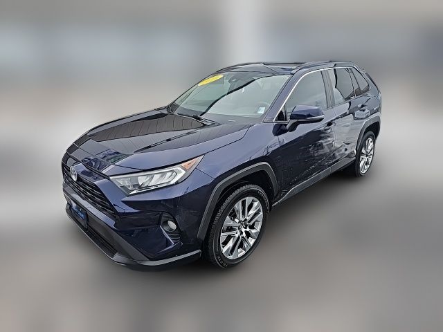 2019 Toyota RAV4 XLE Premium