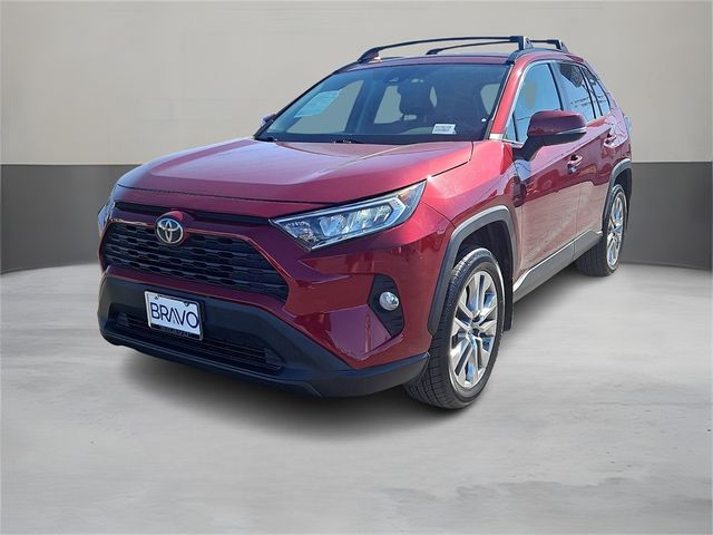 2019 Toyota RAV4 XLE Premium