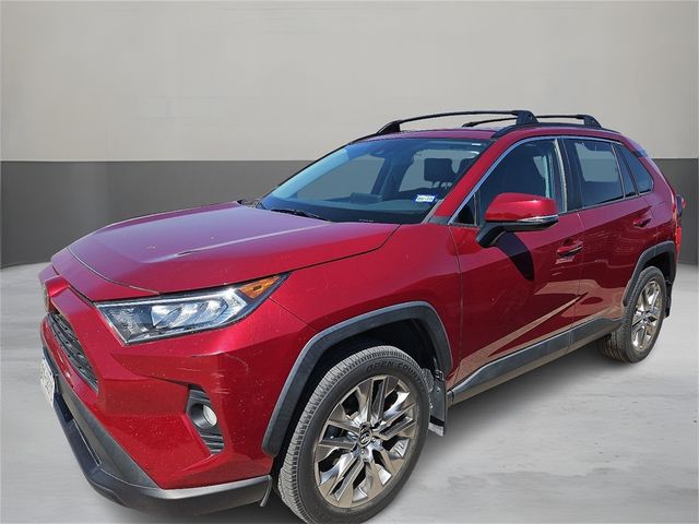 2019 Toyota RAV4 XLE Premium