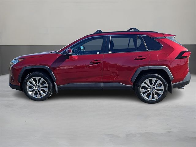 2019 Toyota RAV4 XLE Premium