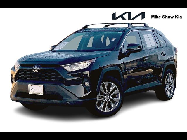 2019 Toyota RAV4 XLE Premium