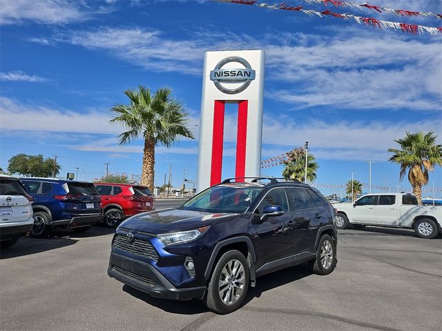 2019 Toyota RAV4 XLE Premium