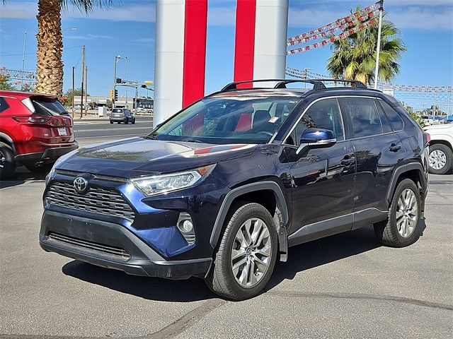 2019 Toyota RAV4 XLE Premium