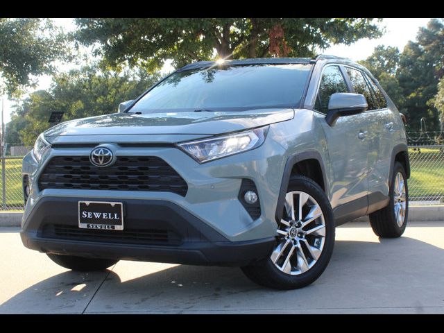 2019 Toyota RAV4 XLE Premium