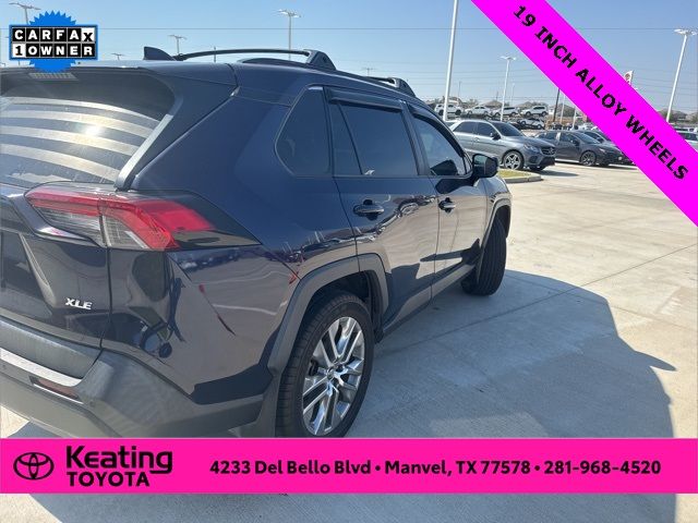 2019 Toyota RAV4 XLE Premium