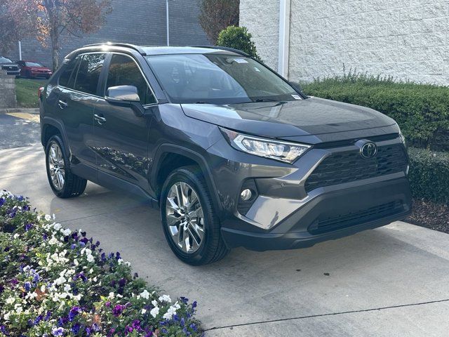 2019 Toyota RAV4 XLE Premium