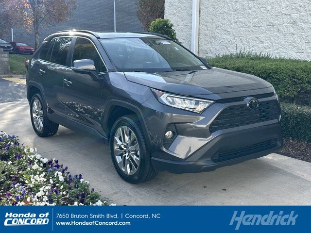 2019 Toyota RAV4 XLE Premium