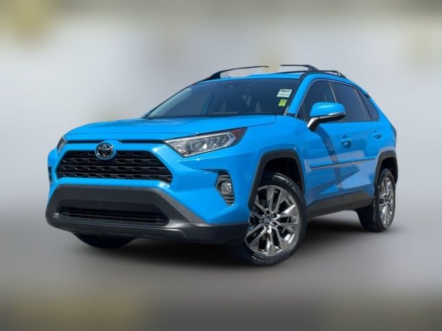 2019 Toyota RAV4 XLE Premium