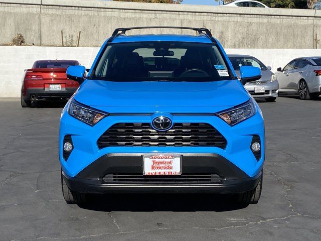 2019 Toyota RAV4 XLE Premium