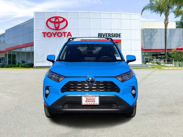 2019 Toyota RAV4 XLE Premium