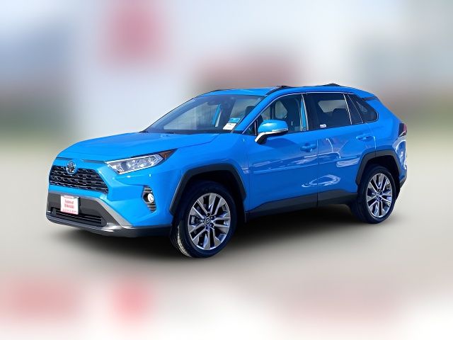 2019 Toyota RAV4 XLE Premium