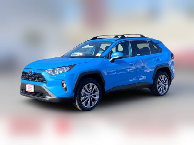 2019 Toyota RAV4 XLE Premium