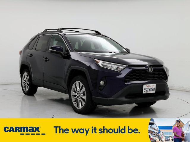 2019 Toyota RAV4 XLE Premium