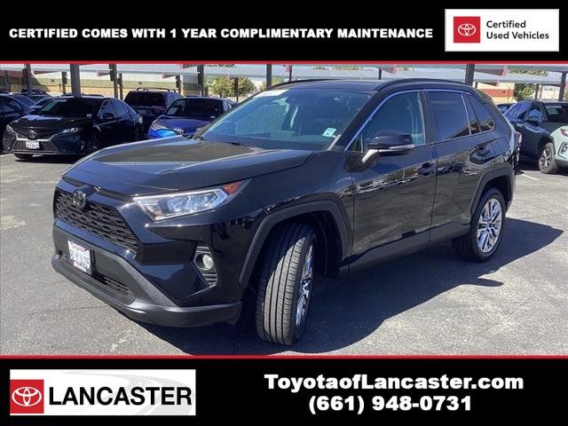 2019 Toyota RAV4 XLE Premium