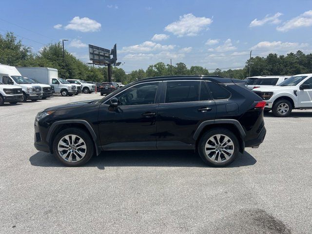 2019 Toyota RAV4 XLE Premium