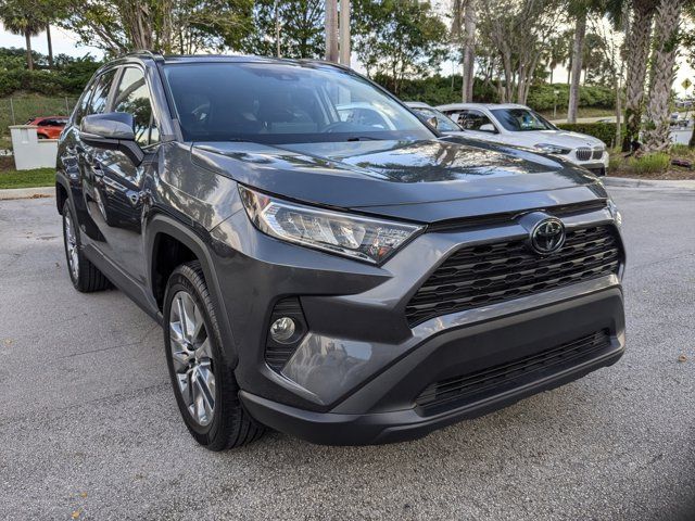 2019 Toyota RAV4 XLE Premium