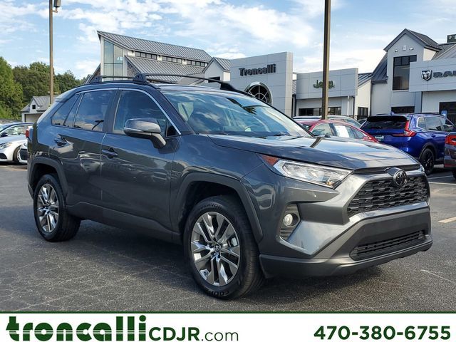 2019 Toyota RAV4 XLE Premium