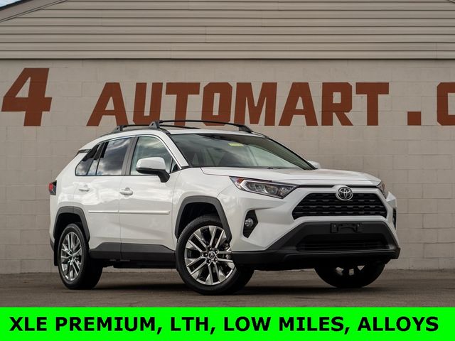 2019 Toyota RAV4 XLE Premium