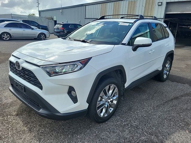 2019 Toyota RAV4 XLE Premium