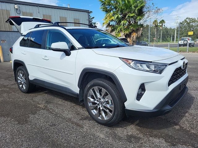 2019 Toyota RAV4 XLE Premium