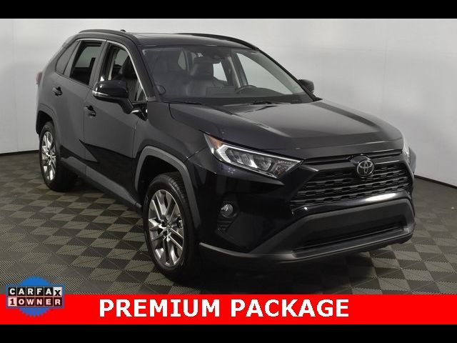 2019 Toyota RAV4 XLE Premium