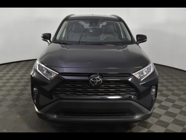 2019 Toyota RAV4 XLE Premium