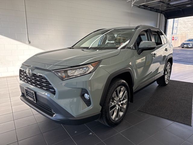 2019 Toyota RAV4 XLE Premium