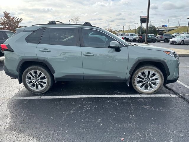 2019 Toyota RAV4 XLE Premium