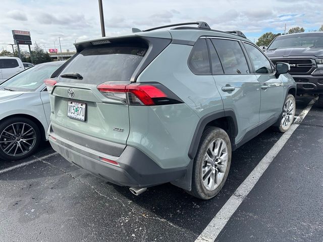 2019 Toyota RAV4 XLE Premium