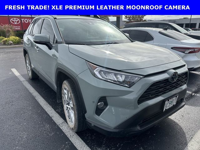 2019 Toyota RAV4 XLE Premium