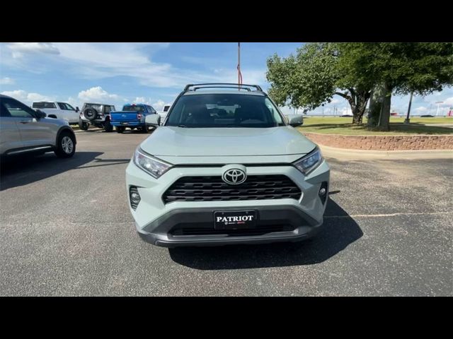 2019 Toyota RAV4 XLE Premium