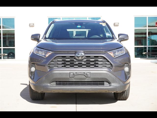 2019 Toyota RAV4 XLE Premium