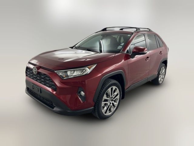 2019 Toyota RAV4 XLE Premium