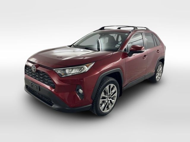 2019 Toyota RAV4 XLE Premium