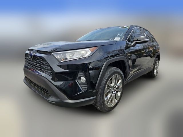 2019 Toyota RAV4 XLE Premium