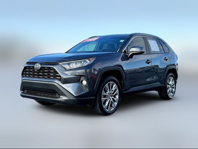 2019 Toyota RAV4 XLE Premium