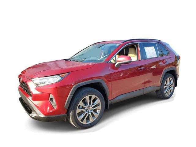 2019 Toyota RAV4 XLE Premium