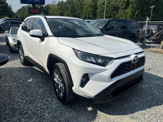 2019 Toyota RAV4 XLE Premium