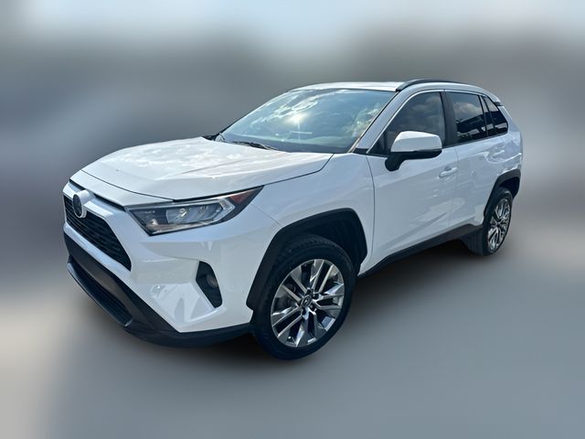 2019 Toyota RAV4 XLE Premium