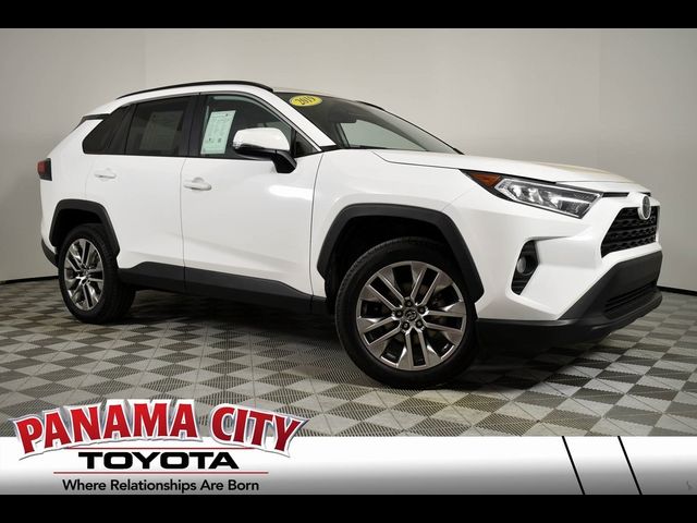 2019 Toyota RAV4 XLE Premium