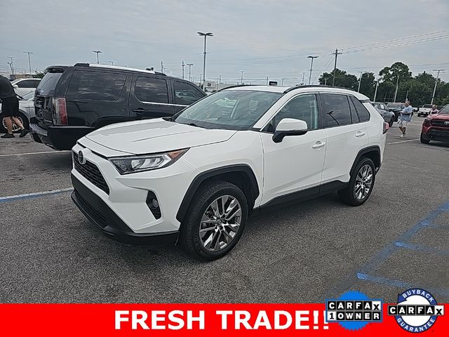 2019 Toyota RAV4 XLE Premium