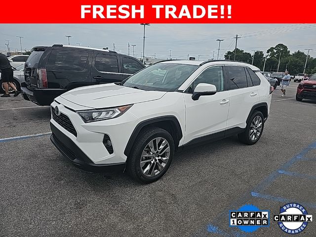 2019 Toyota RAV4 XLE Premium