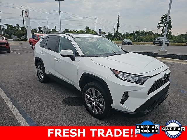 2019 Toyota RAV4 XLE Premium